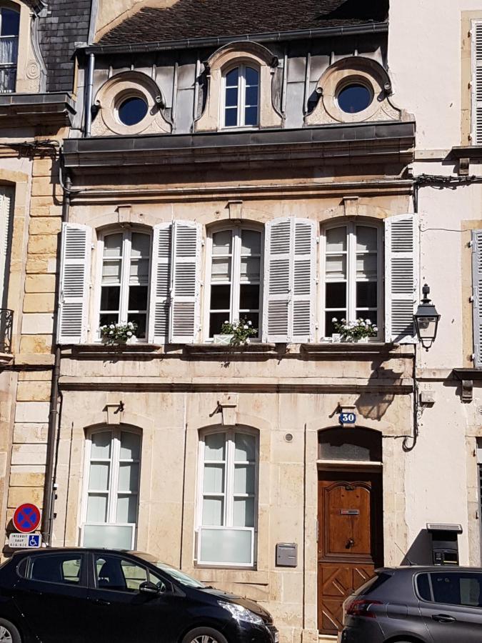 Beaune City Suite Exterior photo