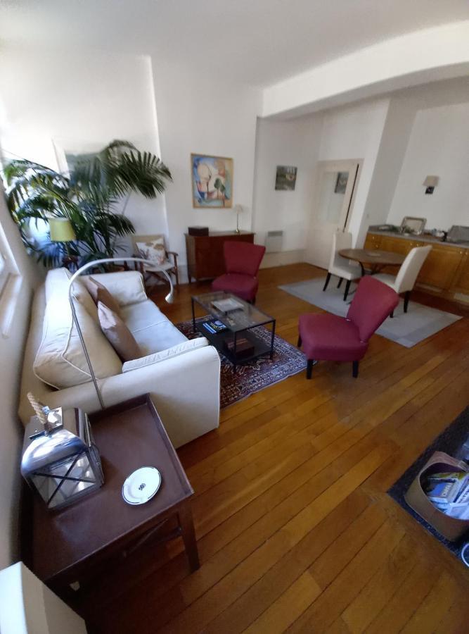 Beaune City Suite Exterior photo