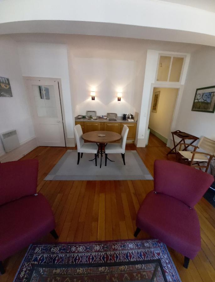 Beaune City Suite Exterior photo