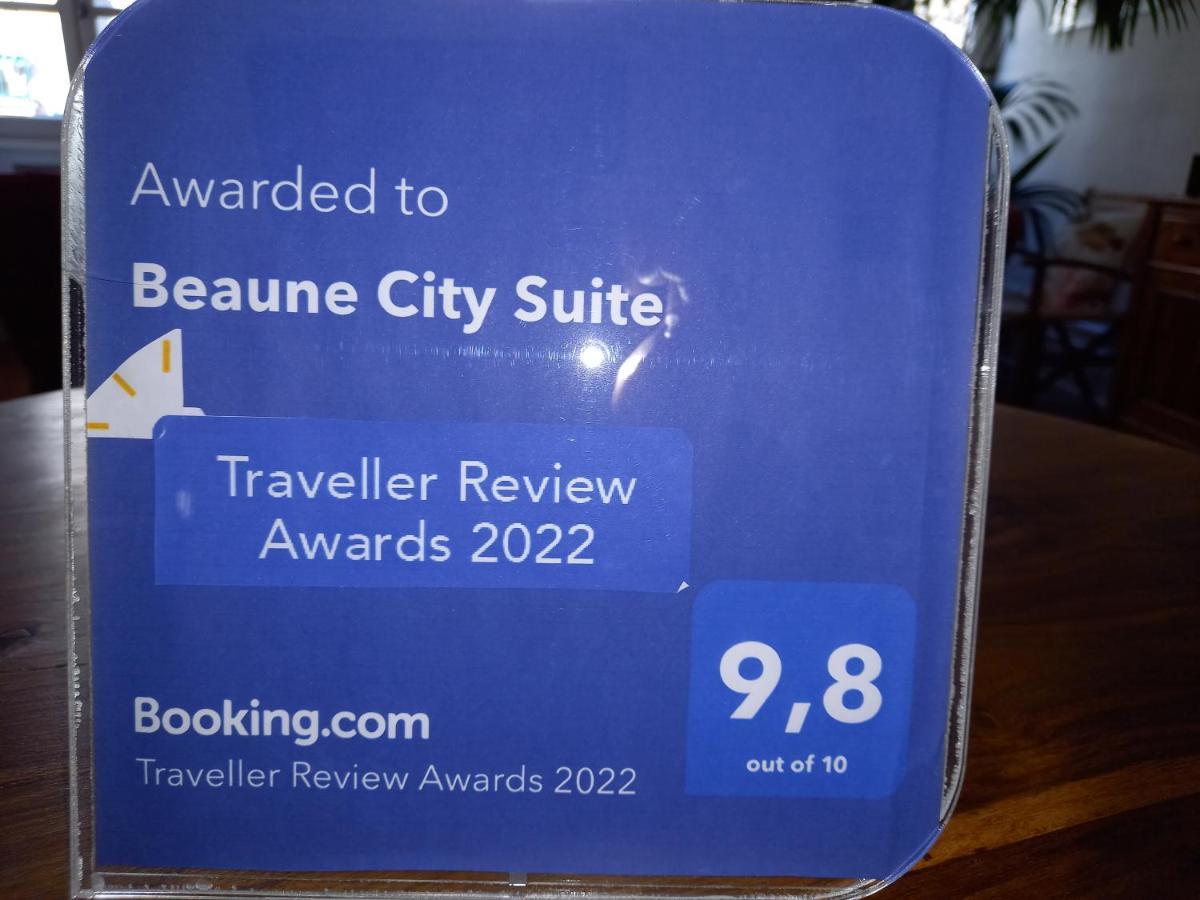 Beaune City Suite Exterior photo