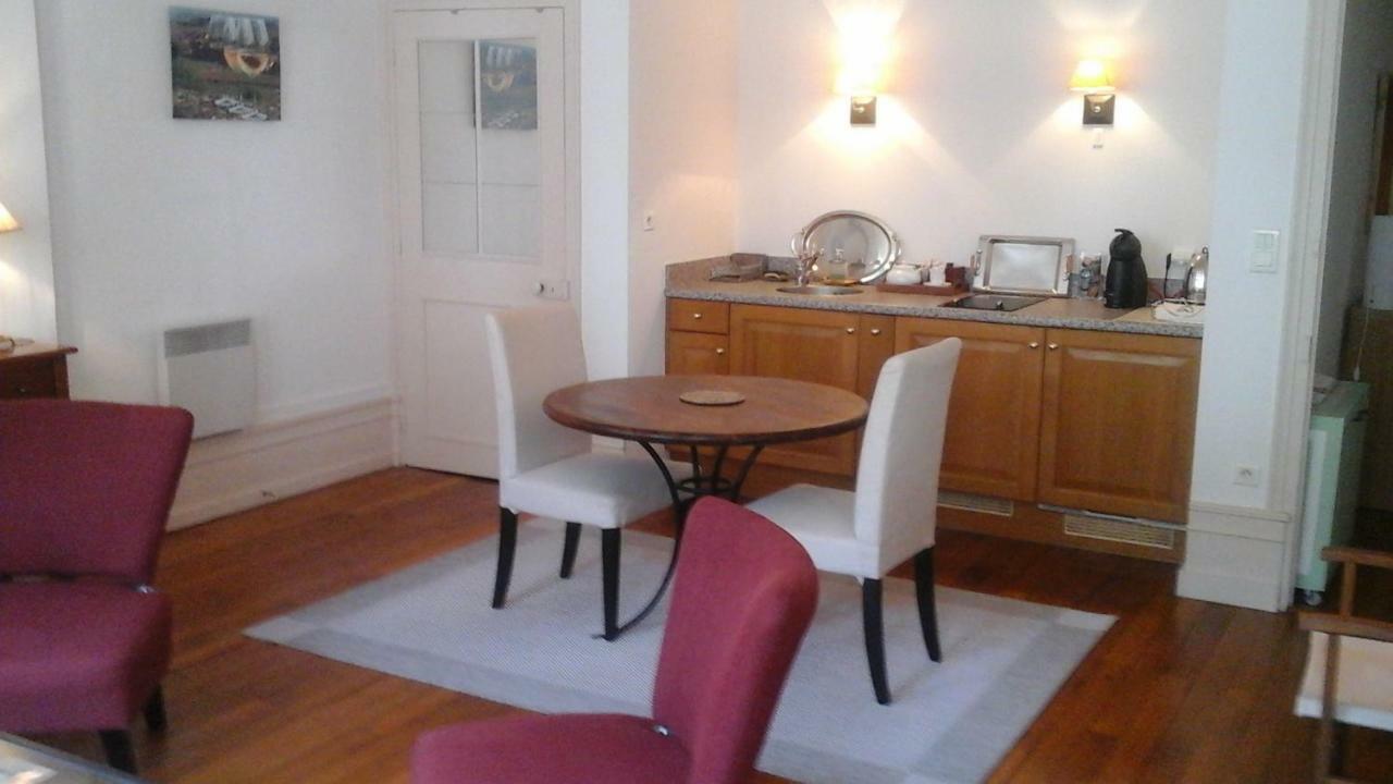 Beaune City Suite Exterior photo
