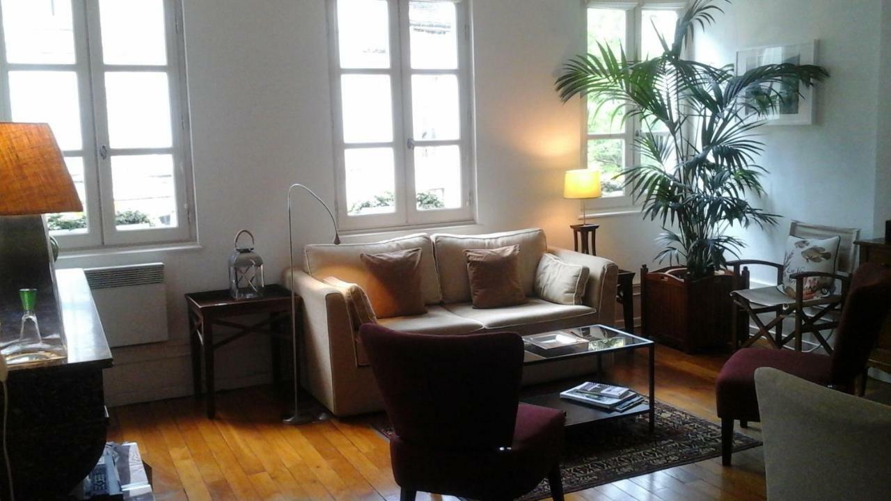 Beaune City Suite Exterior photo